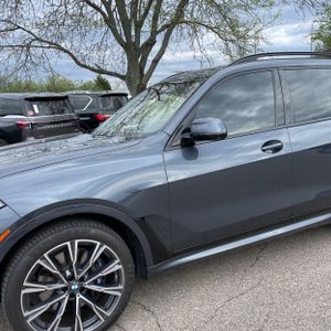 BMW X7 M50I - 2