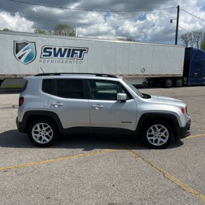 JEEP RENEGADE LATITUDE - 10