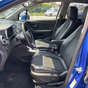 2016 Chevrolet TRAX LT — миниатюра 25