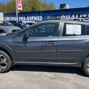 SUBARU CROSSTREK LIMITED - 4