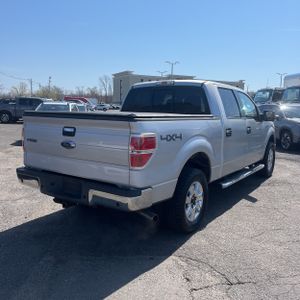 FORD F-150 XLT - 8