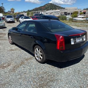 CADILLAC CTS BASE - 5