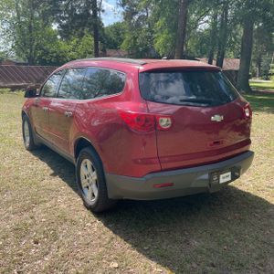 CHEVROLET TRAVERSE LT - 5