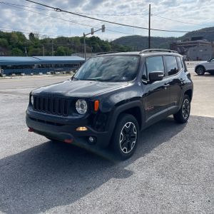 JEEP RENEGADE TRAILHAWK - 1