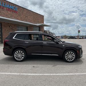 CADILLAC XT6 PREMIUM LUXURY - 10