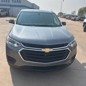 2019 Chevrolet TRAVERSE LS — миниатюра 14