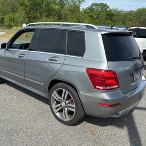MERCEDES-BENZ GLK - 6
