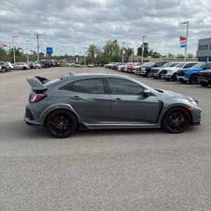 HONDA CIVIC TYPE R TOURING - 10