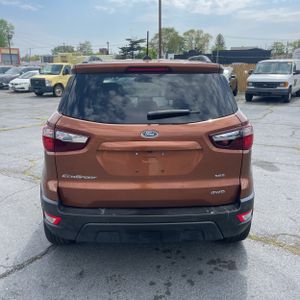 FORD ECOSPORT SES - 7