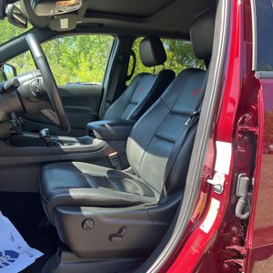2025 Dodge DURANGO R/T — миниатюра 32