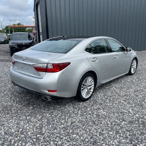 2016 Lexus ES 350 BASE 照片 8