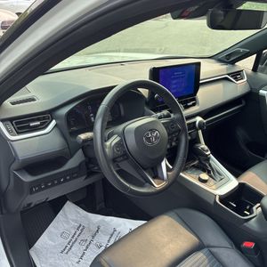2024 Toyota RAV4 HYBRID XSE — миниатюра 38
