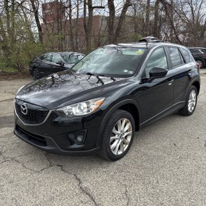 MAZDA CX-5 GRAND TOURING - 1