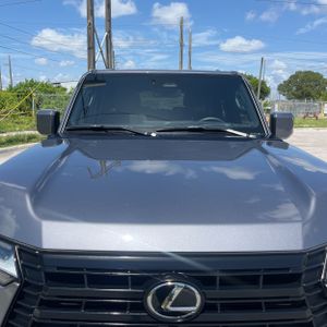2026 Lexus GX 550 LUXURY — миниатюра 15