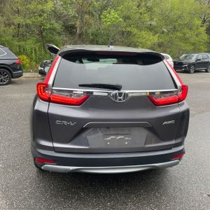 HONDA CR-V EX-L W/NAVI - 7