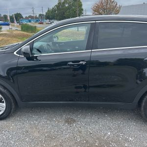 2018 KIA SPORTAGE LX — фото 4
