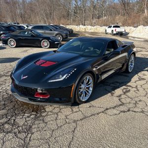 CHEVROLET CORVETTE Z06 - 1