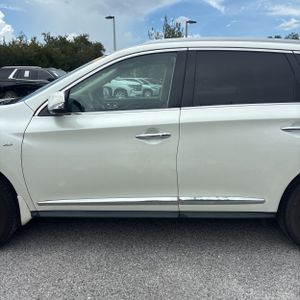 2020 Infiniti QX60 LUXE 照片 4
