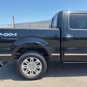 FORD F-150 PLATINUM - 9