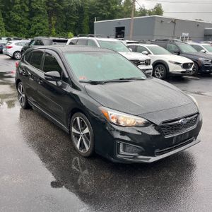 2017 Subaru IMPREZA SPORT — миниатюра 12