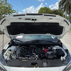 2021 Nissan SENTRA SR — миниатюра 44