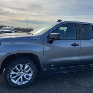 CHEVROLET SILVERADO 1500 CUSTOM - 2