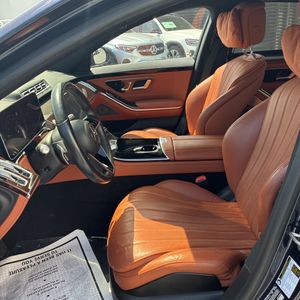 2023 Mercedes-BENZ S-CLASS — миниатюра 32