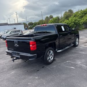 2018 Chevrolet SILVERADO 1500 CUSTOM — фото 8