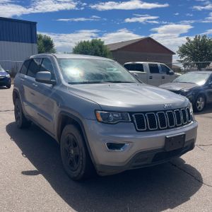 2017 JEEP GRAND CHEROKEE LAREDO 照片 10