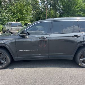 2022 JEEP GRAND CHEROKEE L LIMITED 照片 4
