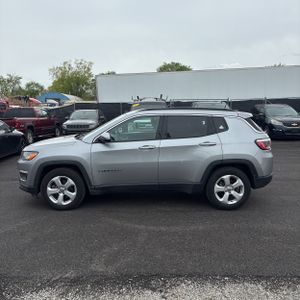JEEP COMPASS LATITUDE - 3
