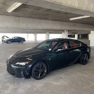 LEXUS IS 350 F SPORT - 3