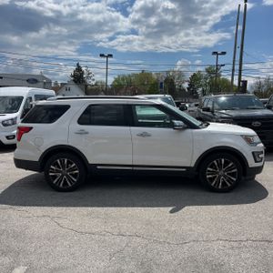 FORD EXPLORER PLATINUM - 10