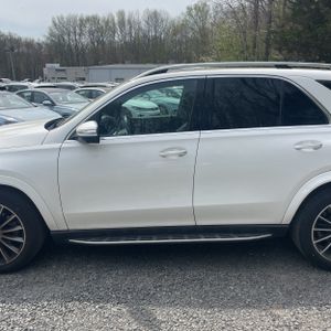 MERCEDES-BENZ GLE - 4
