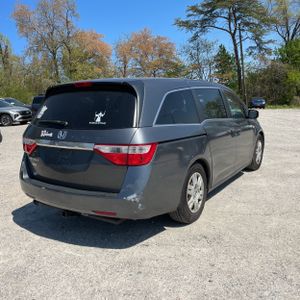 HONDA ODYSSEY LX - 8