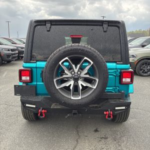 JEEP WRANGLER 4XE SPORT S 4XE - 7