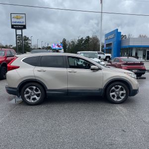 HONDA CR-V EX-L - 10