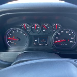 2020 Chevrolet SILVERADO 1500 CUSTOM — миниатюра 39