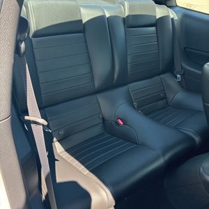 2007 FORD SHELBY GT500 BASE 照片 35