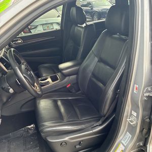 2017 JEEP GRAND CHEROKEE LIMITED 缩略图 31