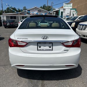 HYUNDAI SONATA LIMITED - 7