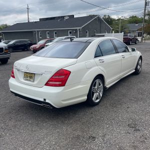 MERCEDES-BENZ S-CLASS - 8