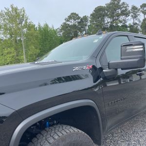 CHEVROLET SILVERADO 2500HD ZR2 - 2