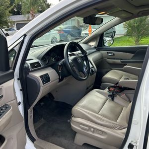 2014 Honda ODYSSEY EX-L — фото 30