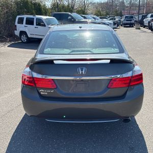HONDA ACCORD EX-L - 7