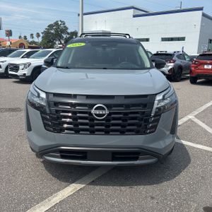 2026 Nissan PATHFINDER PLATINUM — миниатюра 14
