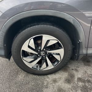 2016 Honda CR-V TOURING — миниатюра 15