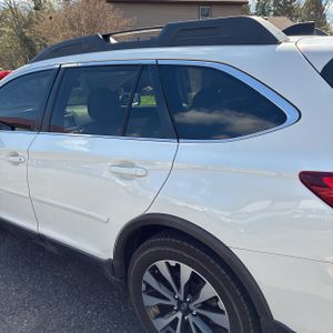 SUBARU OUTBACK 2.5I LIMITED - 6