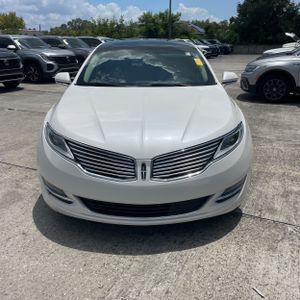 صورة مصغرة 14 لـ 2016 Lincoln MKZ BASE