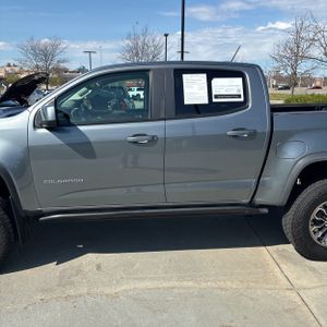 CHEVROLET COLORADO ZR2 - 4